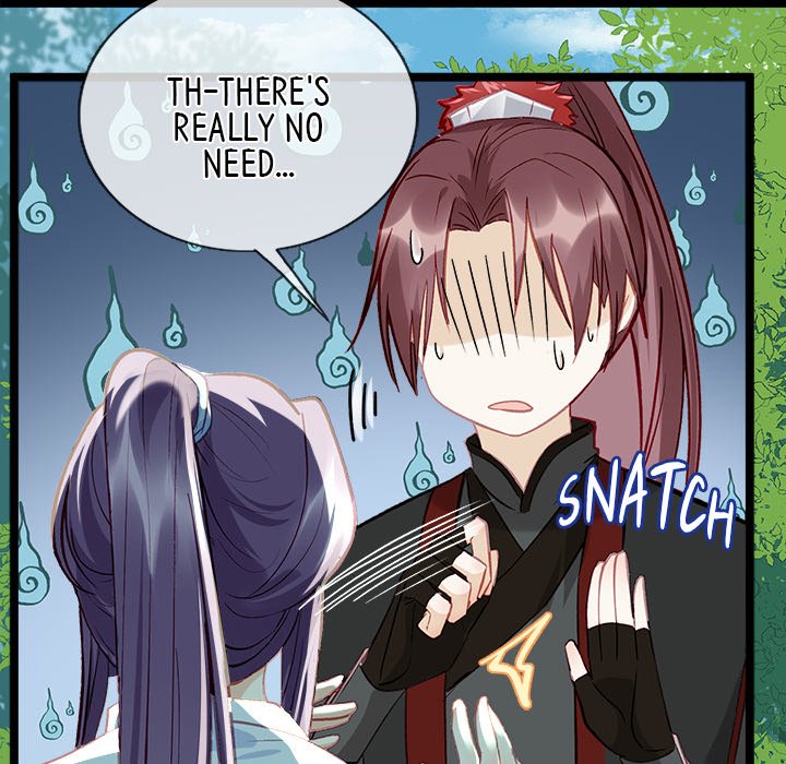 The Emperor's Choice The Emperor's Choice EP 3 - Toomics page 38 - 