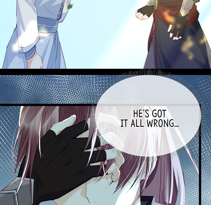 The Emperor's Choice The Emperor's Choice EP 3 - Toomics page 41 - 