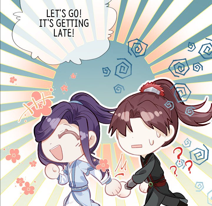 The Emperor's Choice The Emperor's Choice EP 3 - Toomics page 69 - 