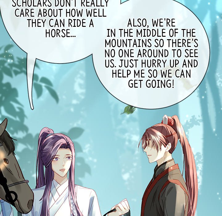 The Emperor's Choice The Emperor's Choice EP 3 - Toomics page 79 - 