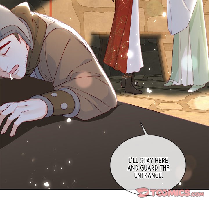 The Emperor's Choice The Emperor's Choice EP 30 - Toomics page 48 - 