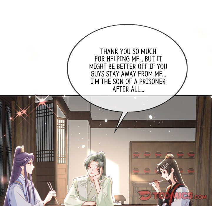 The Emperor's Choice The Emperor's Choice EP 31 - Toomics page 111 - 