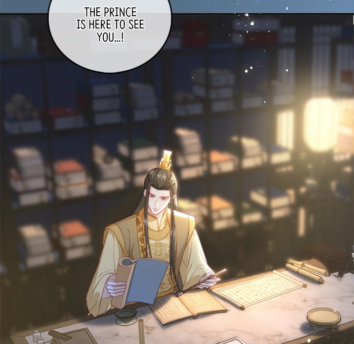 The Emperor's Choice The Emperor's Choice EP 31 - Toomics page 116 - 