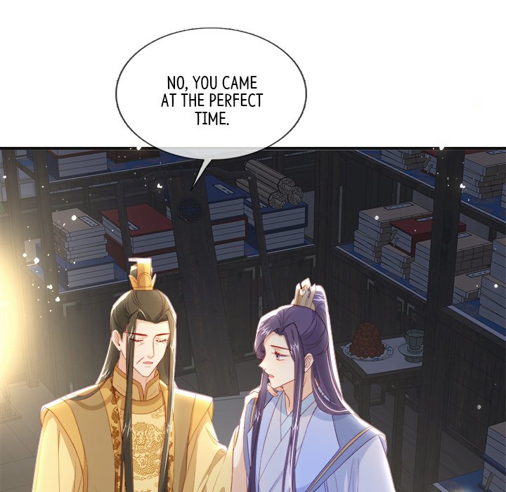 The Emperor's Choice The Emperor's Choice EP 31 - Toomics page 121 - 