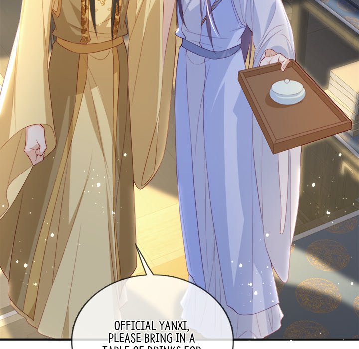 The Emperor's Choice The Emperor's Choice EP 31 - Toomics page 122 - 