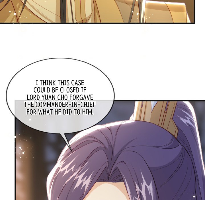 The Emperor's Choice The Emperor's Choice EP 31 - Toomics page 127 - 