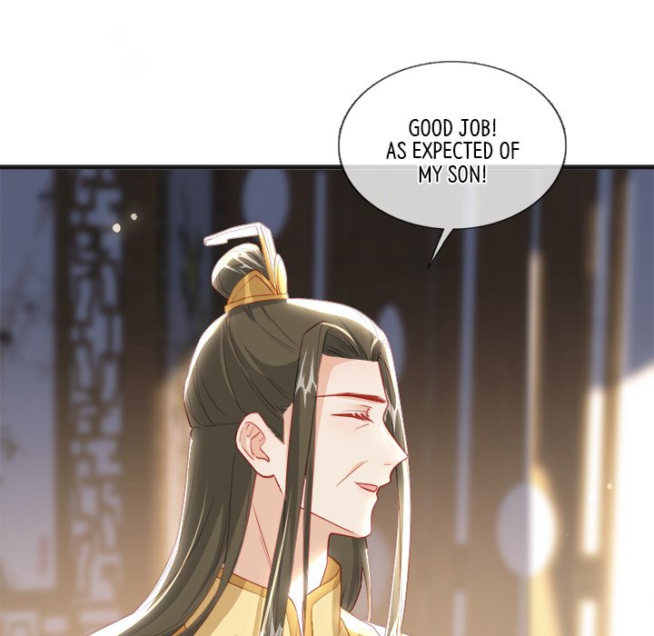 The Emperor's Choice The Emperor's Choice EP 31 - Toomics page 134 - 