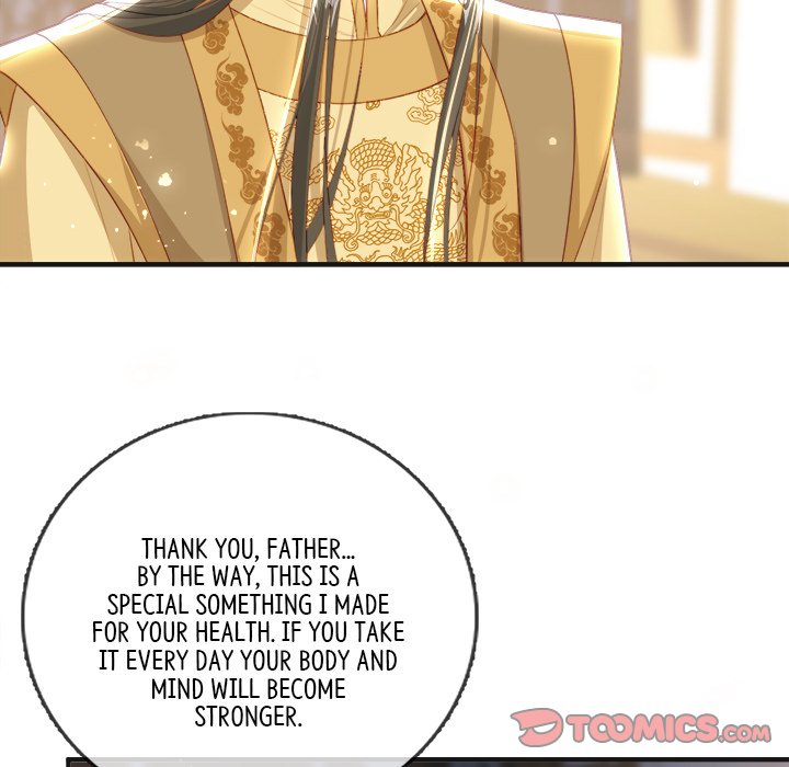 The Emperor's Choice The Emperor's Choice EP 31 - Toomics page 135 - 