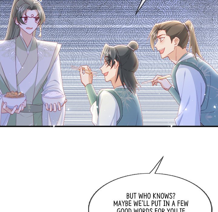 The Emperor's Choice The Emperor's Choice EP 31 - Toomics page 84 - 