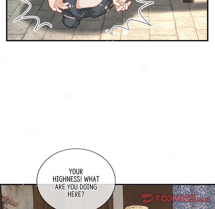 The Emperor's Choice The Emperor's Choice EP 31 - Toomics page 99 - 
