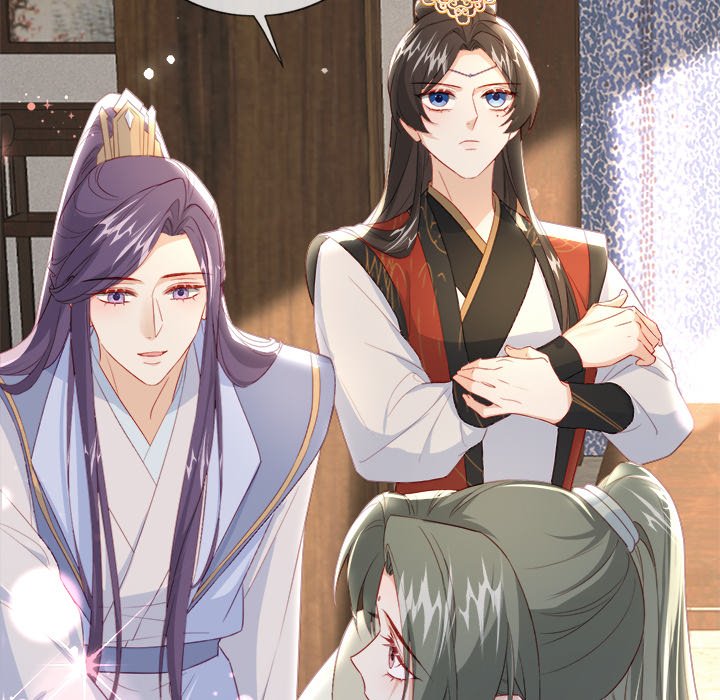 The Emperor's Choice The Emperor's Choice EP 31 - Toomics page 100 - 