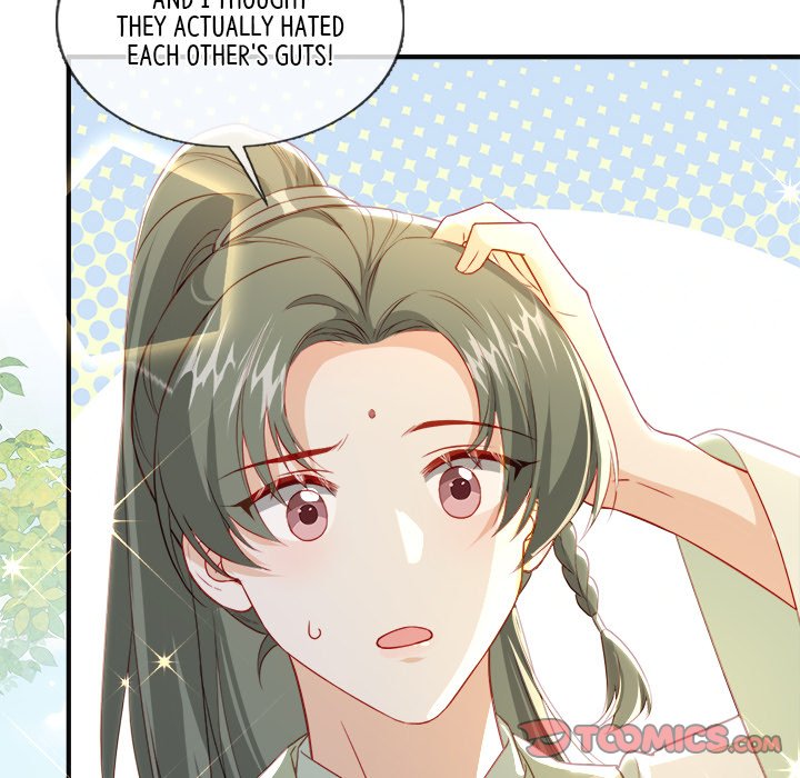 The Emperor's Choice The Emperor's Choice EP 32 - Toomics page 111 - 