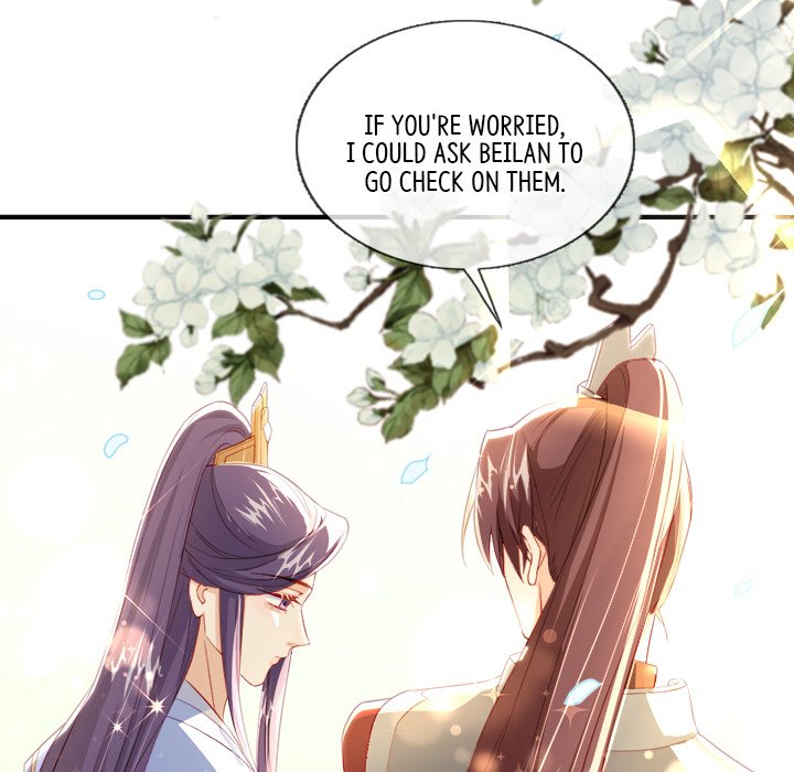 The Emperor's Choice The Emperor's Choice EP 32 - Toomics page 124 - 