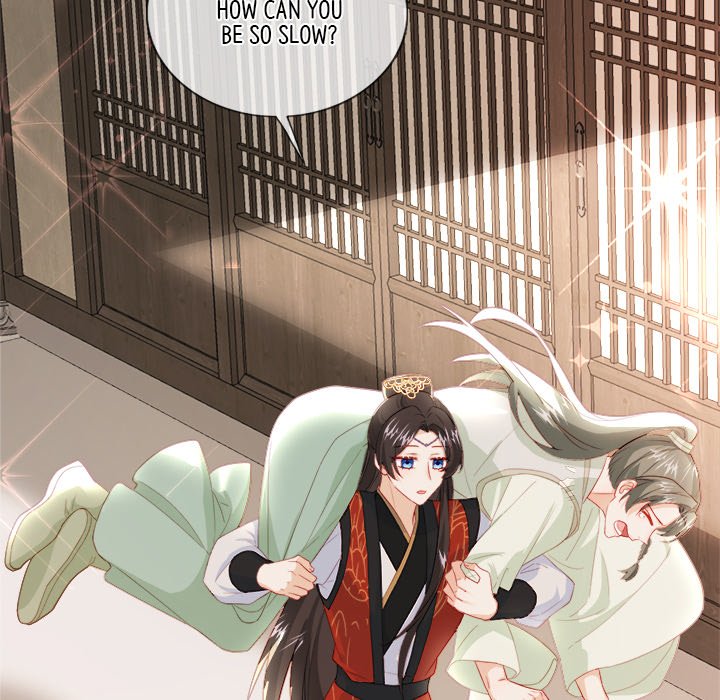 The Emperor's Choice The Emperor's Choice EP 32 - Toomics page 37 - 