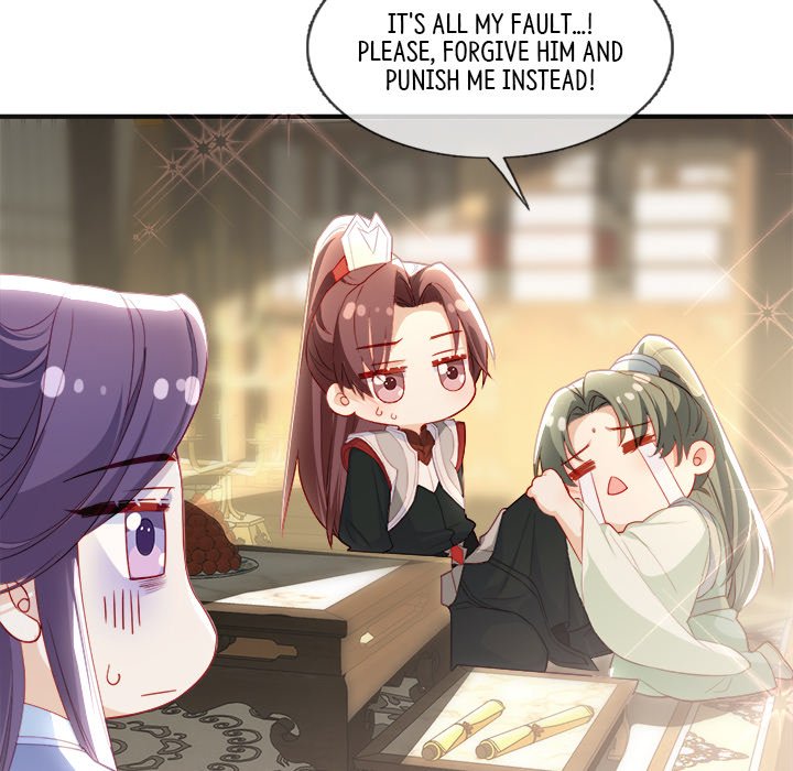 The Emperor's Choice The Emperor's Choice EP 32 - Toomics page 9 - 