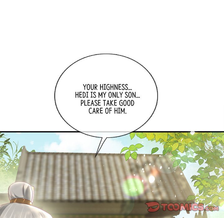 The Emperor's Choice The Emperor's Choice EP 32 - Toomics page 84 - 