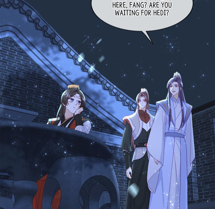 The Emperor's Choice The Emperor's Choice EP 33 - Toomics page 55 - 
