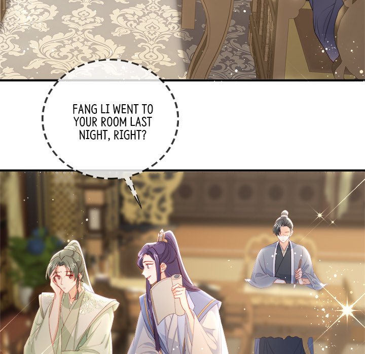 The Emperor's Choice The Emperor's Choice EP 34 - Toomics page 152 - 