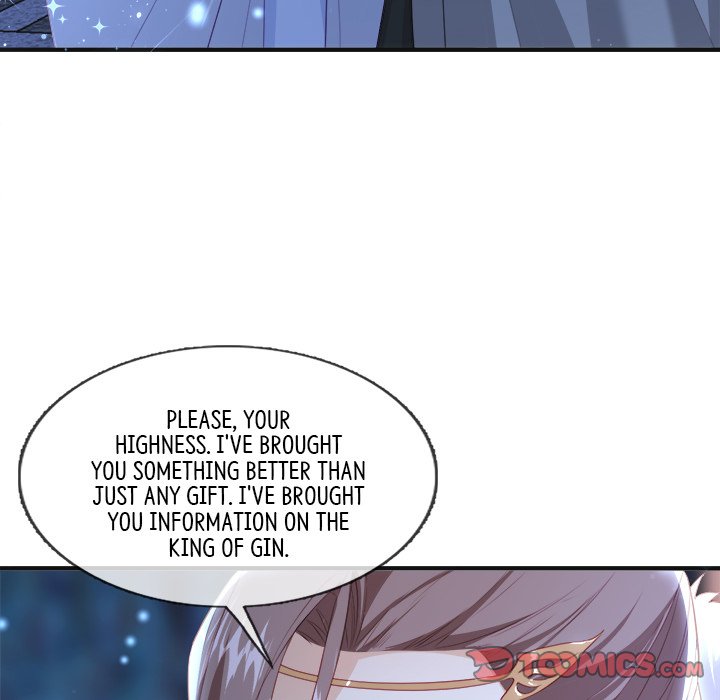 The Emperor's Choice The Emperor's Choice EP 34 - Toomics page 21 - 