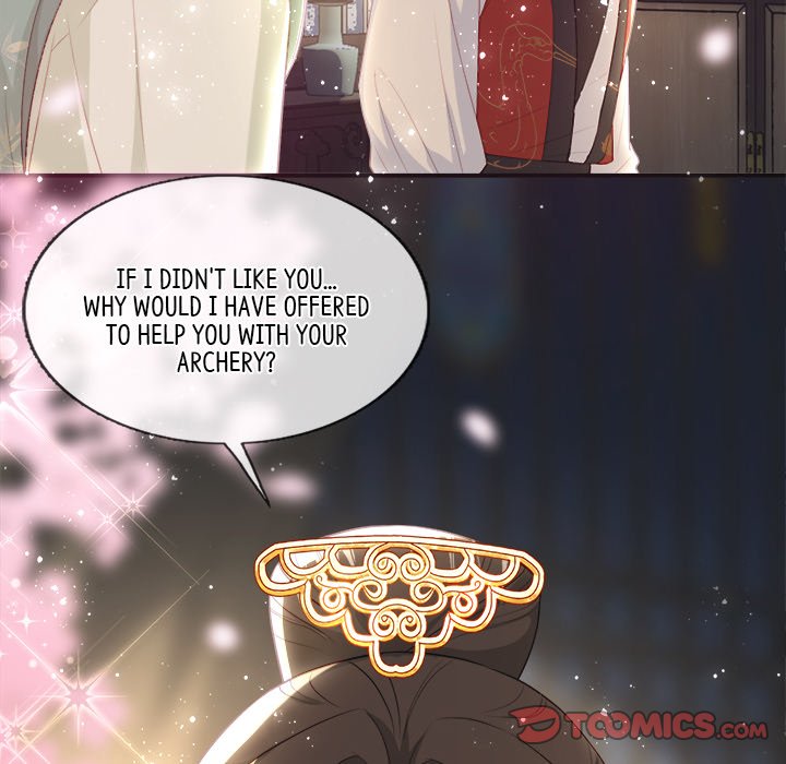 The Emperor's Choice The Emperor's Choice EP 34 - Toomics page 57 - 