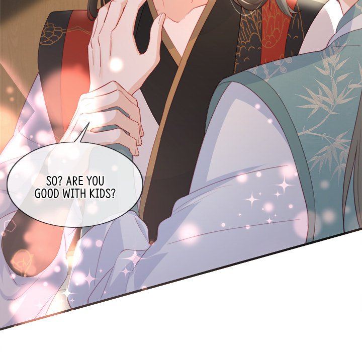 The Emperor's Choice The Emperor's Choice EP 34 - Toomics page 95 - 