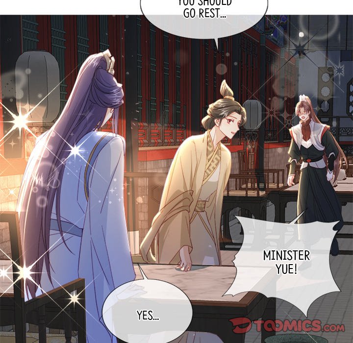 The Emperor's Choice The Emperor's Choice EP 35 - Toomics page 93 - 