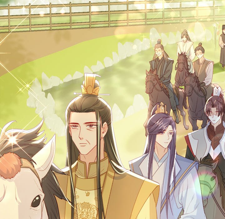 The Emperor's Choice The Emperor's Choice EP 36 - Toomics page 124 - 