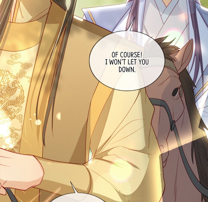 The Emperor's Choice The Emperor's Choice EP 36 - Toomics page 128 - 
