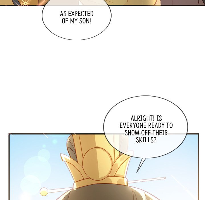 The Emperor's Choice The Emperor's Choice EP 36 - Toomics page 129 - 