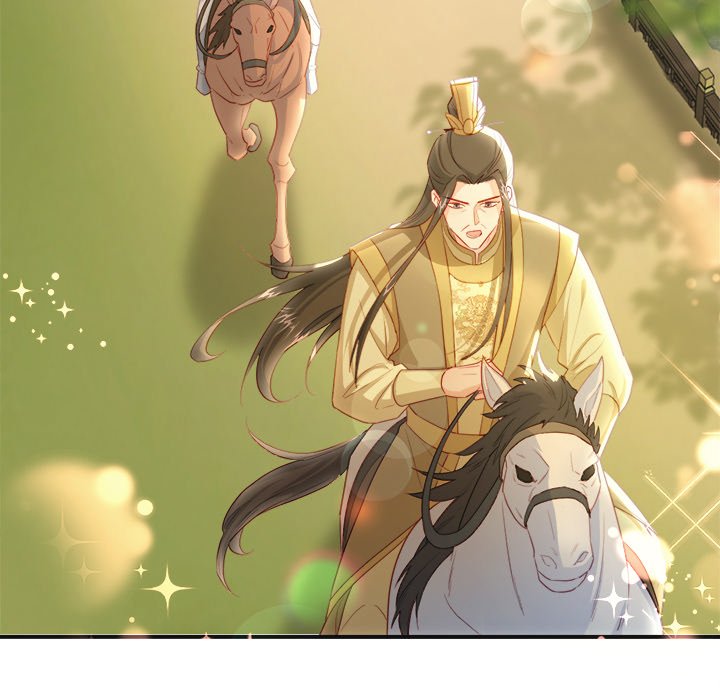 The Emperor's Choice The Emperor's Choice EP 36 - Toomics page 134 - 