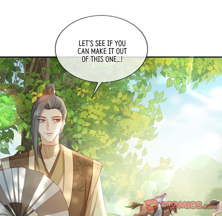 The Emperor's Choice The Emperor's Choice EP 36 - Toomics page 135 - 