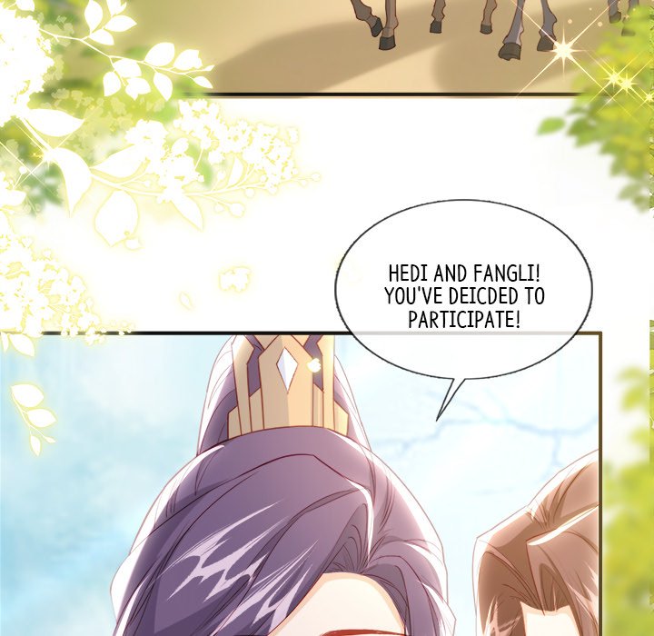 The Emperor's Choice The Emperor's Choice EP 36 - Toomics page 156 - 