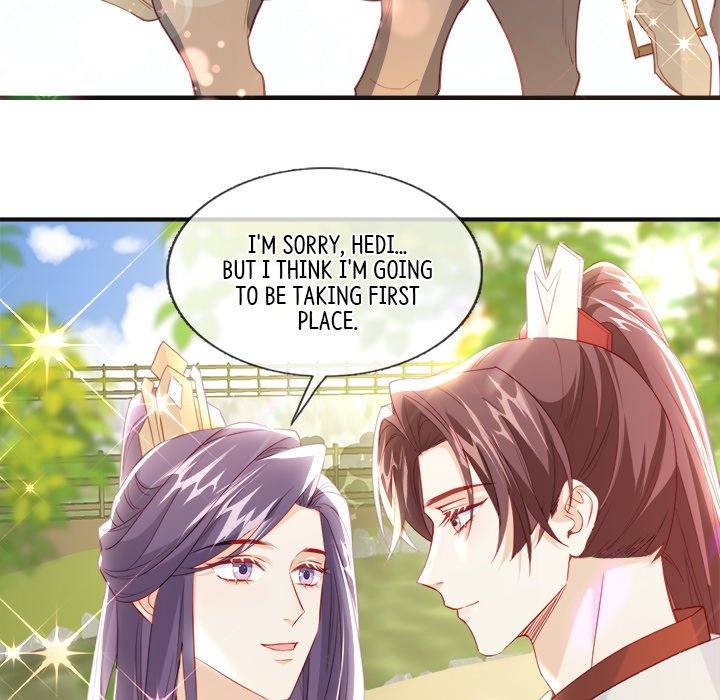 The Emperor's Choice The Emperor's Choice EP 36 - Toomics page 160 - 