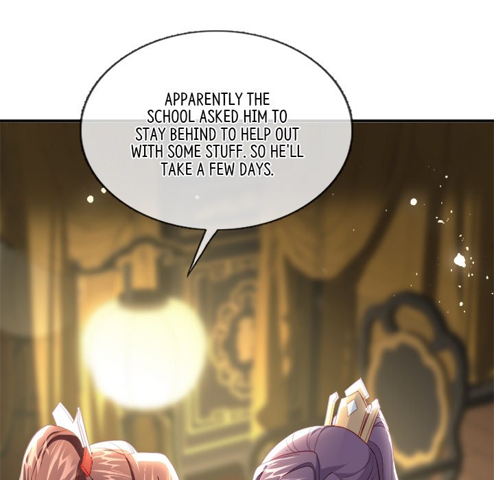 The Emperor's Choice The Emperor's Choice EP 36 - Toomics page 22 - 