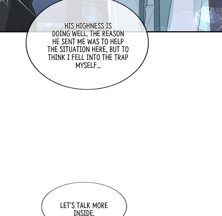 The Emperor's Choice The Emperor's Choice EP 37 - Toomics page 113 - 