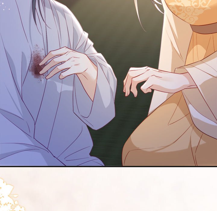 The Emperor's Choice The Emperor's Choice EP 37 - Toomics page 127 - 