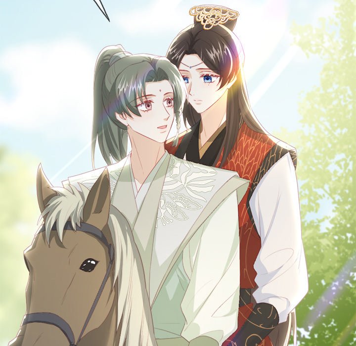 The Emperor's Choice The Emperor's Choice EP 37 - Toomics page 31 - 