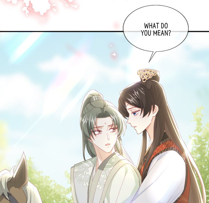 The Emperor's Choice The Emperor's Choice EP 37 - Toomics page 35 - 
