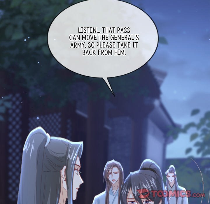 The Emperor's Choice The Emperor's Choice EP 37 - Toomics page 93 - 