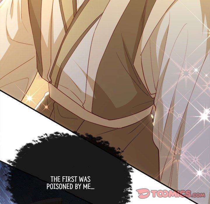 The Emperor's Choice The Emperor's Choice EP 38 - Toomics page 135 - 