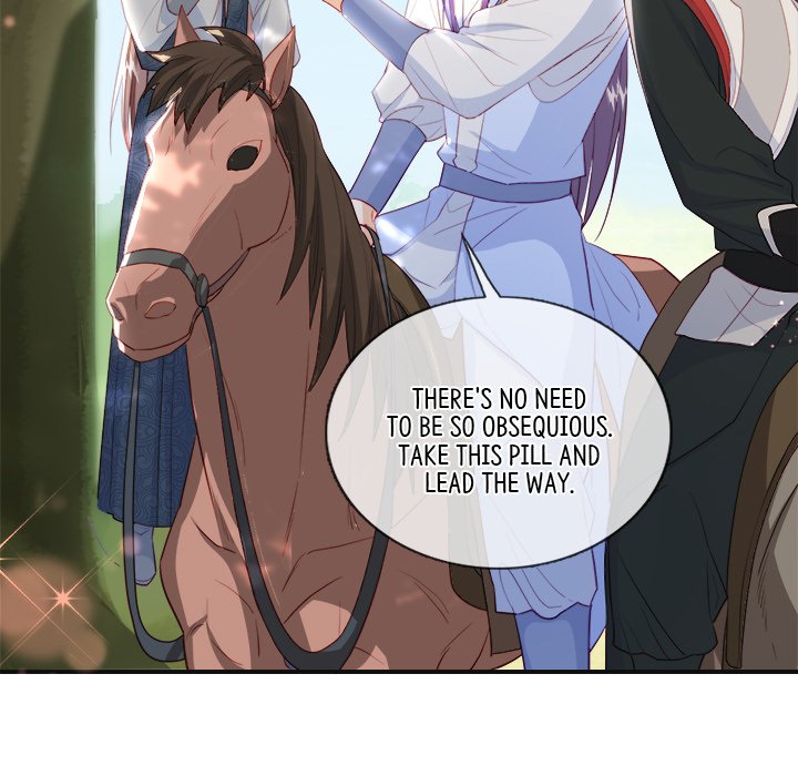 The Emperor's Choice The Emperor's Choice EP 38 - Toomics page 163 - 