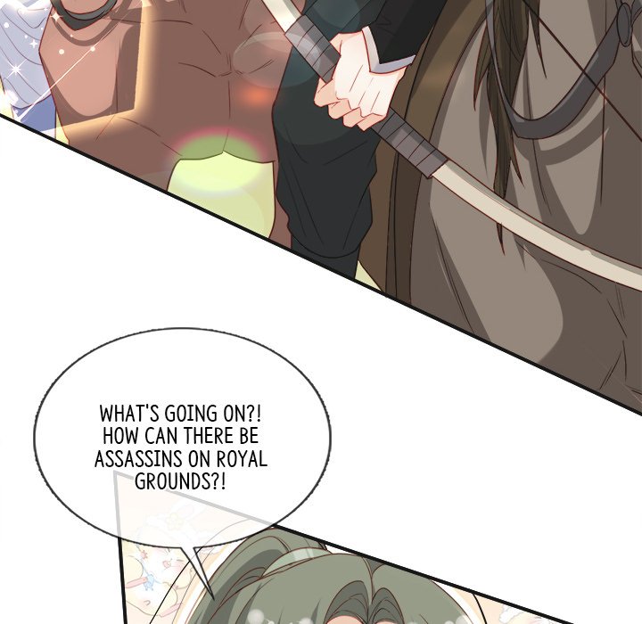 The Emperor's Choice The Emperor's Choice EP 38 - Toomics page 76 - 