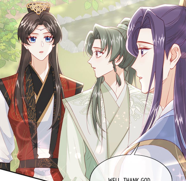 The Emperor's Choice The Emperor's Choice EP 38 - Toomics page 83 - 
