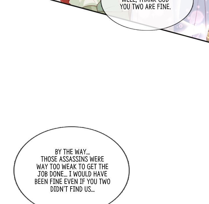 The Emperor's Choice The Emperor's Choice EP 38 - Toomics page 84 - 