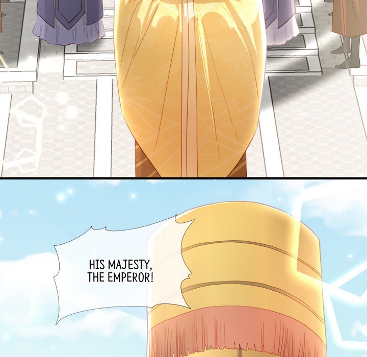 The Emperor's Choice The Emperor's Choice EP 39 - Toomics page 104 - 