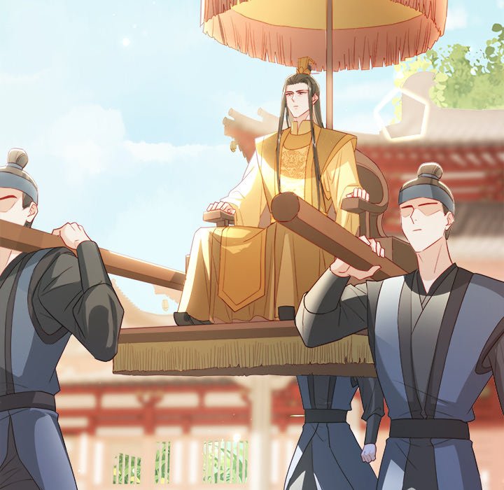 The Emperor's Choice The Emperor's Choice EP 39 - Toomics page 105 - 