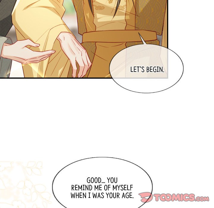 The Emperor's Choice The Emperor's Choice EP 39 - Toomics page 111 - 