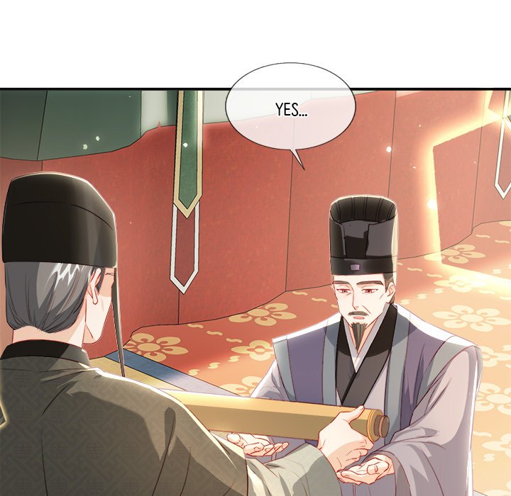 The Emperor's Choice The Emperor's Choice EP 39 - Toomics page 119 - 