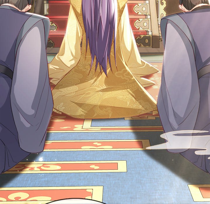 The Emperor's Choice The Emperor's Choice EP 39 - Toomics page 122 - 