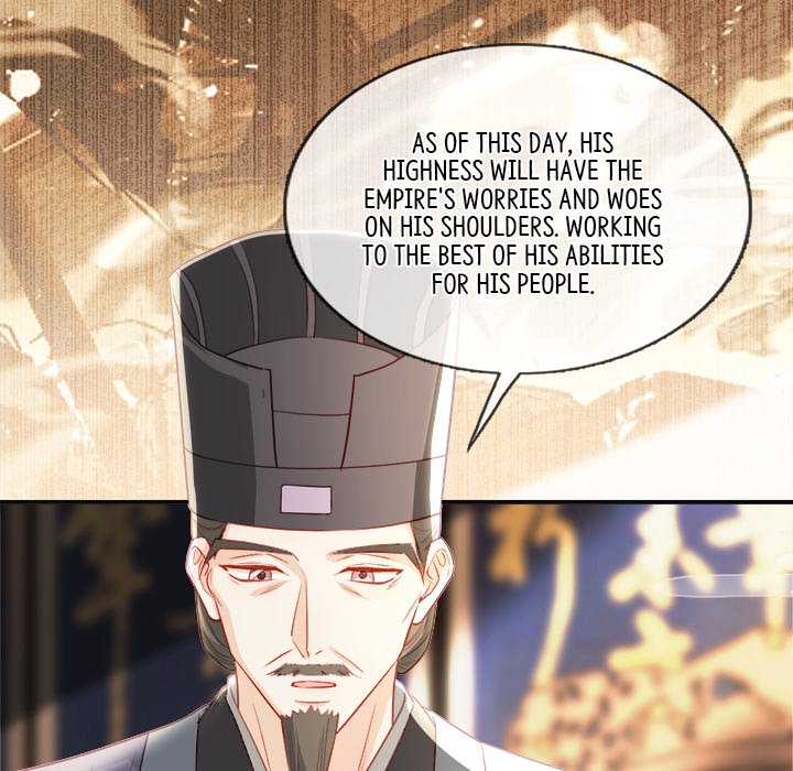 The Emperor's Choice The Emperor's Choice EP 39 - Toomics page 128 - 